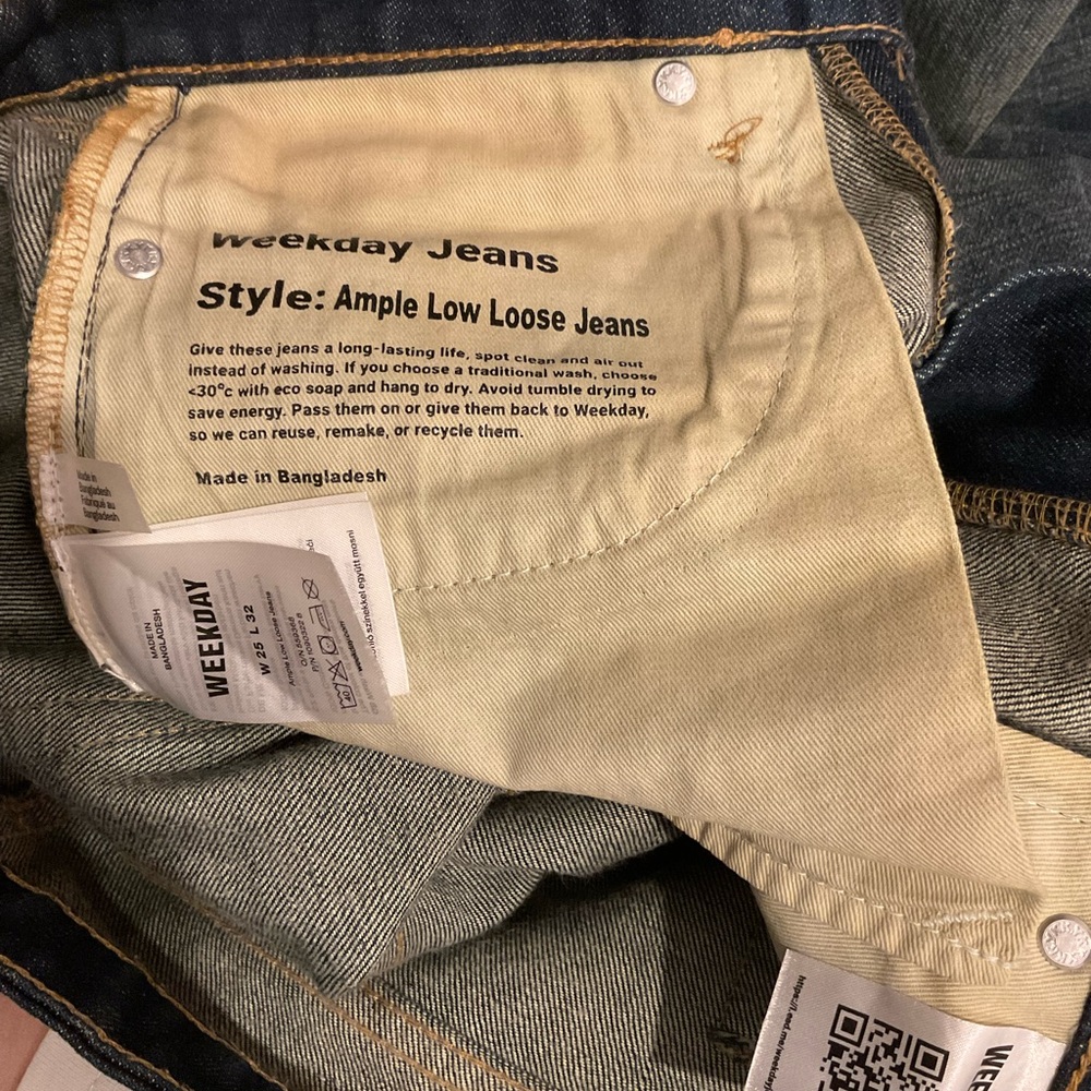 Weekday jeans - Picture 2 of 2
